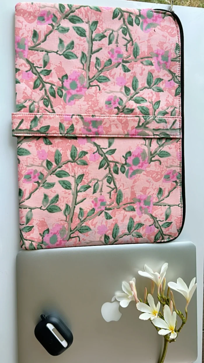 Blush Dreams Laptop Sleeve -