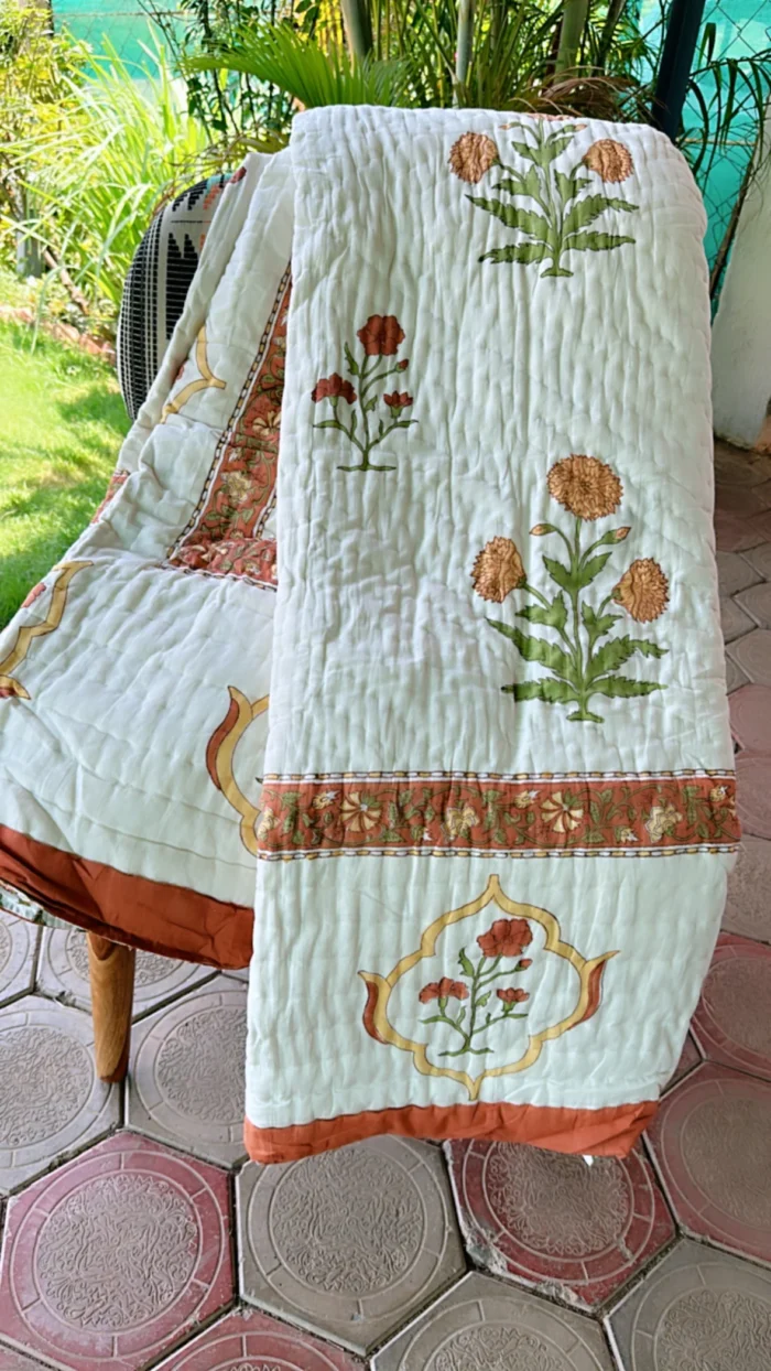 Rustic Beauty Quilt -