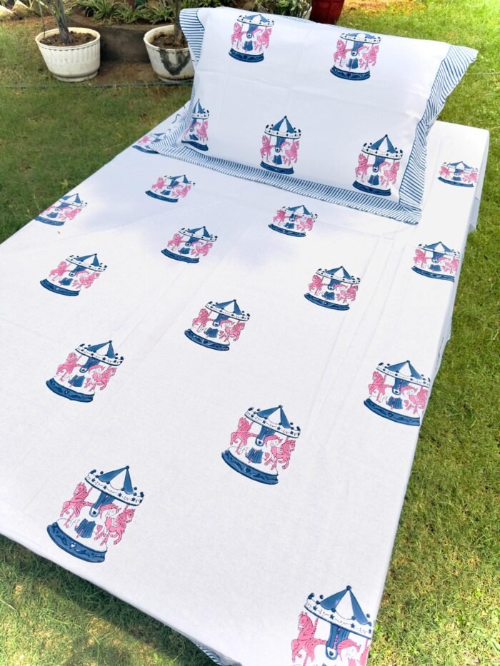 Kids Bedsheet -