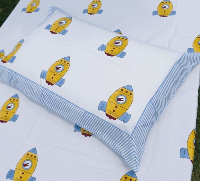 Kids Bedsheet -