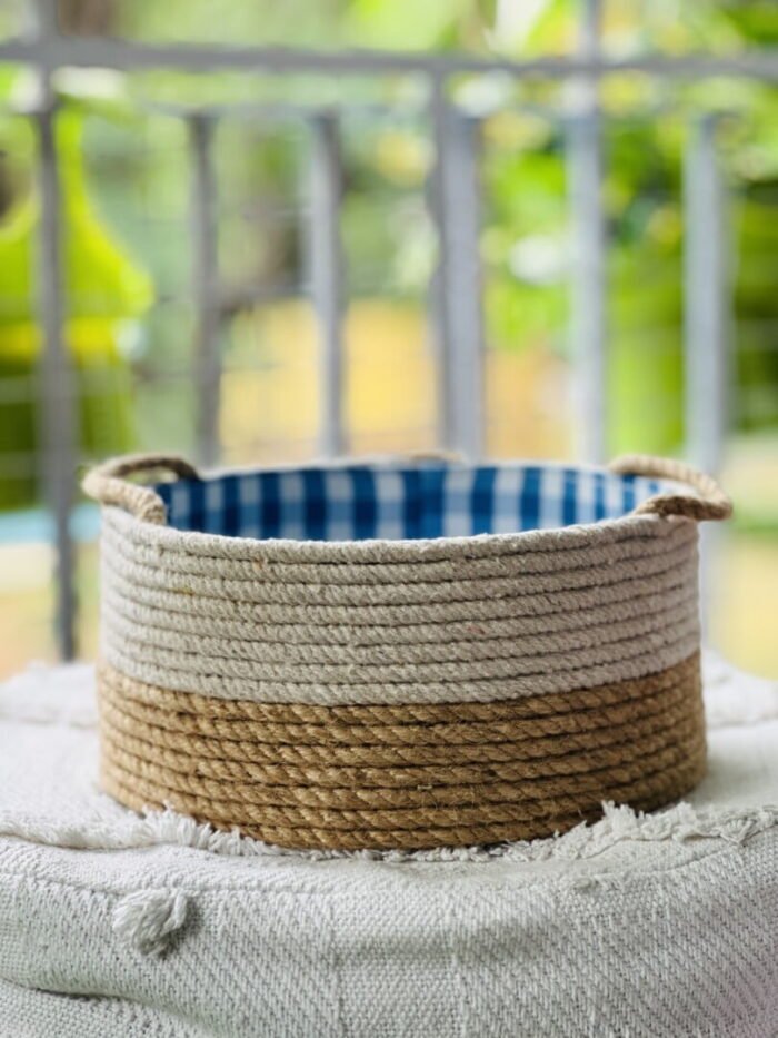 Checker Basket -